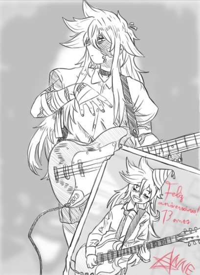 "Já se passaram 8 anos..."